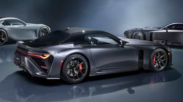New Toyota GR GT and GT3 revealed - pictures | Auto Express